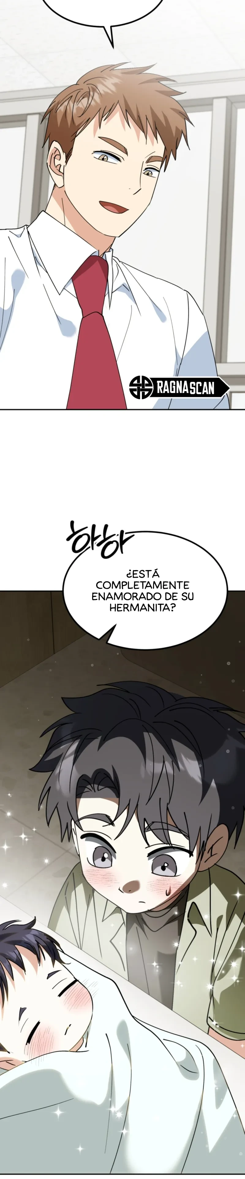 Llevaré a esta familia a la grandeza capítulo 74, página 25