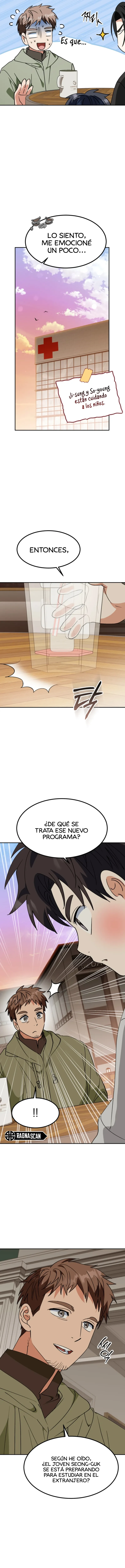 Llevaré a esta familia a la grandeza capítulo 75, página 4