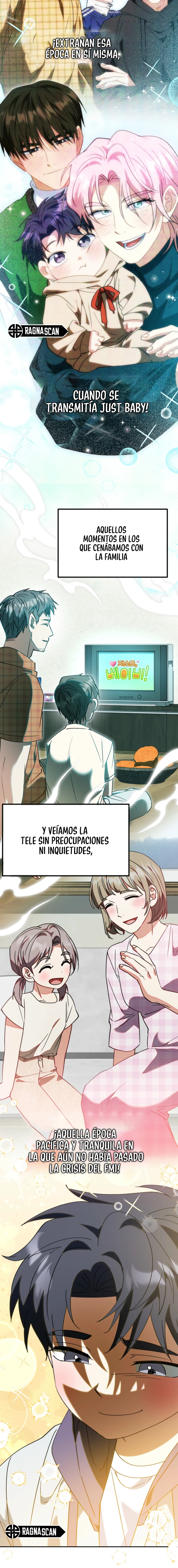 Llevaré a esta familia a la grandeza capítulo 75, página 11