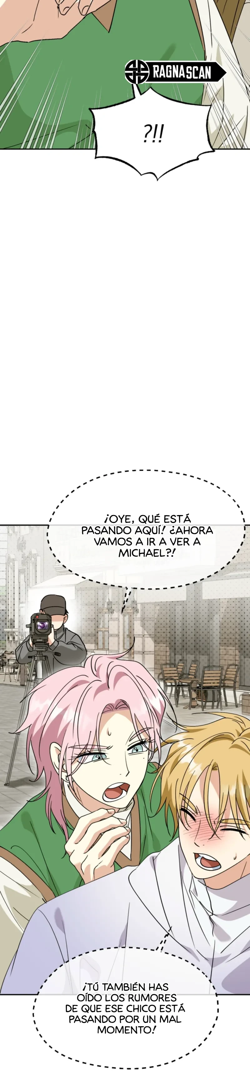 Llevaré a esta familia a la grandeza capítulo 76, página 19
