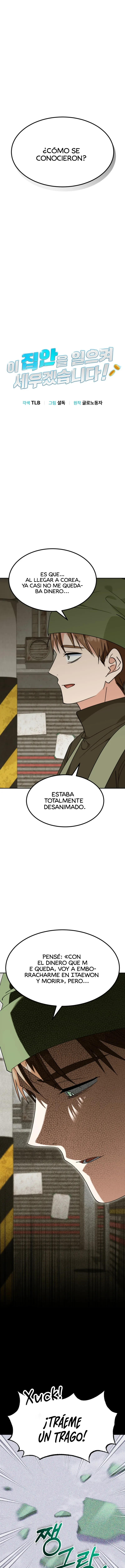 Llevaré a esta familia a la grandeza capítulo 77, página 4