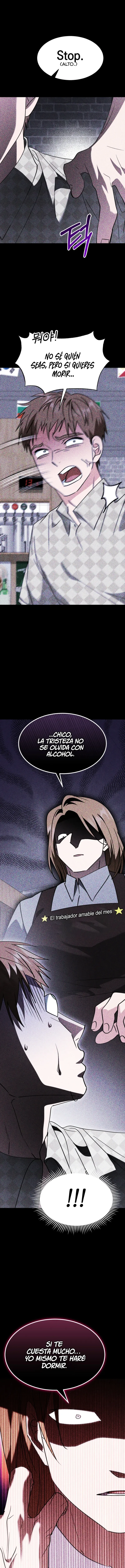 Llevaré a esta familia a la grandeza capítulo 77, página 6