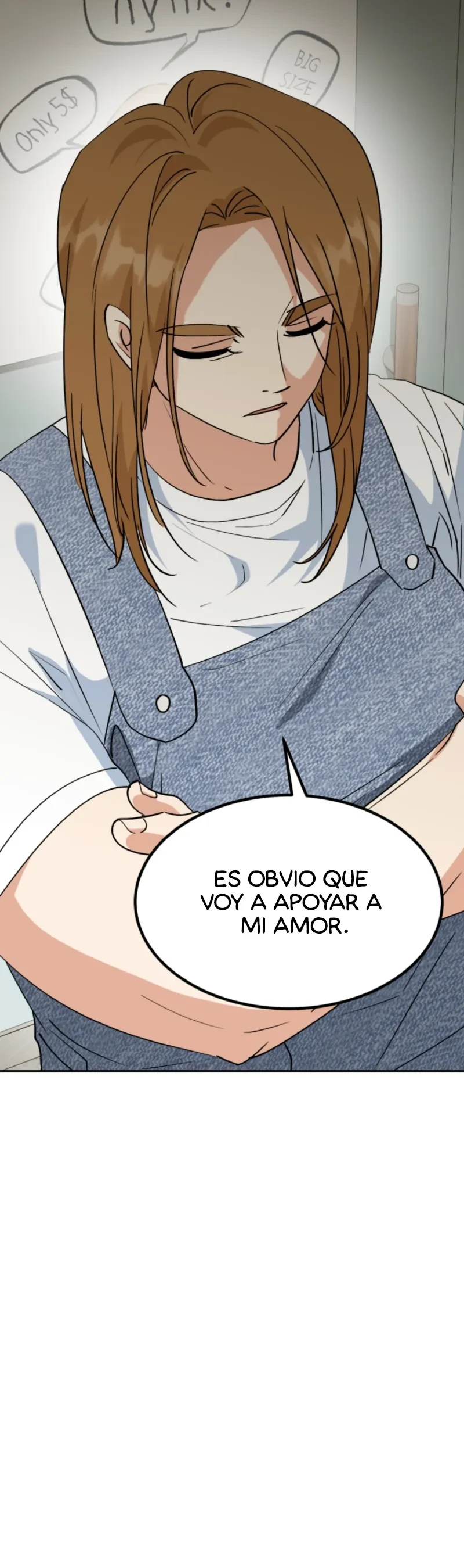 Llevaré a esta familia a la grandeza capítulo 77, página 9