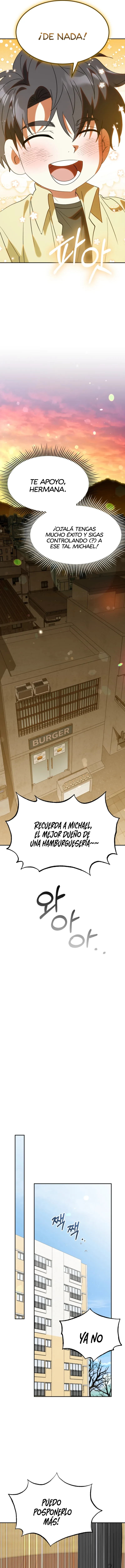 Llevaré a esta familia a la grandeza capítulo 77, página 20