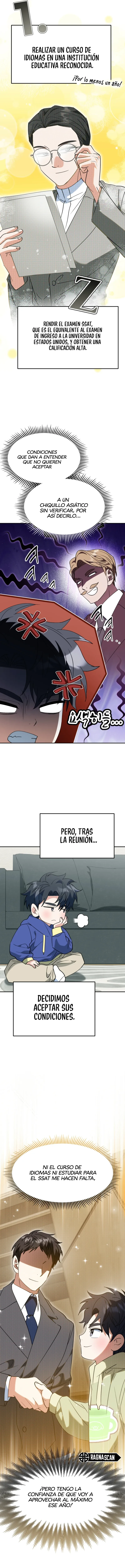 Llevaré a esta familia a la grandeza capítulo 78, página 8