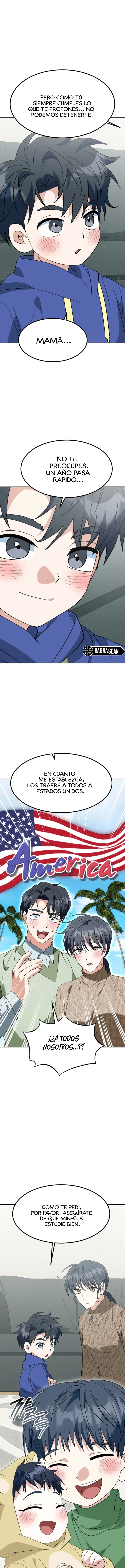 Llevaré a esta familia a la grandeza capítulo 78, página 12