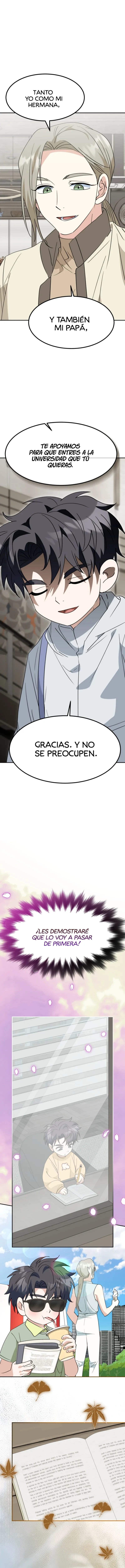 Llevaré a esta familia a la grandeza capítulo 78, página 22