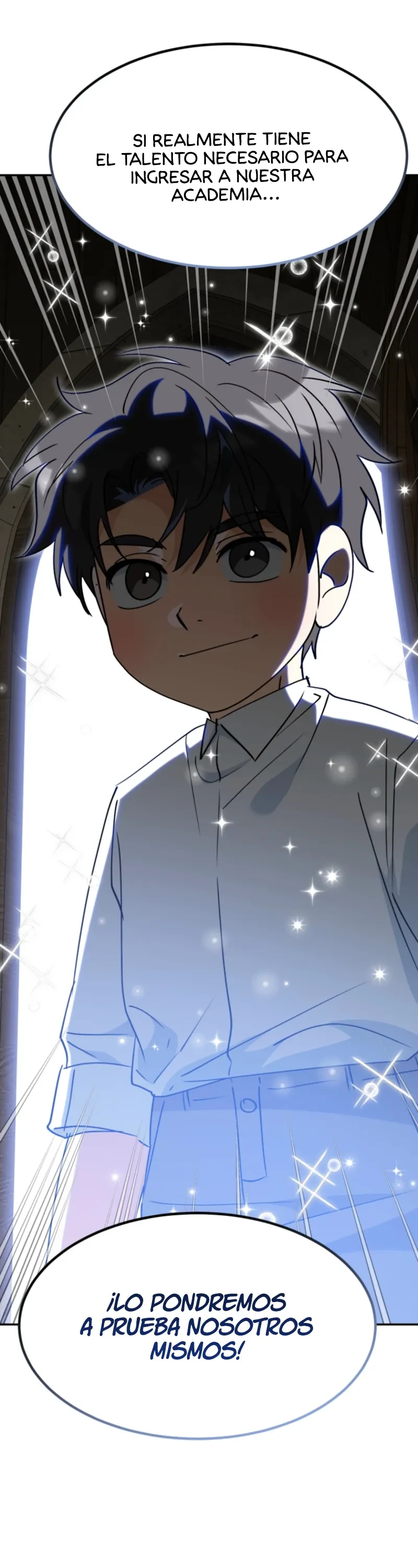 Llevaré a esta familia a la grandeza capítulo 78, página 27