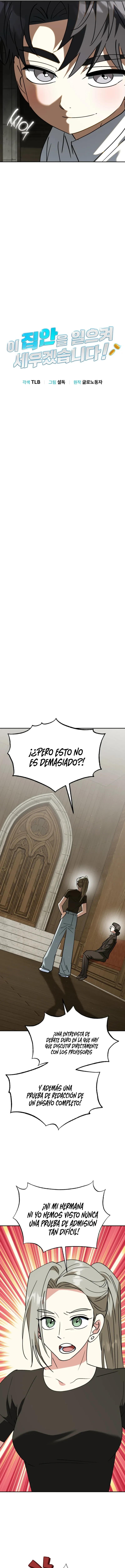 Llevaré a esta familia a la grandeza capítulo 79, página 6