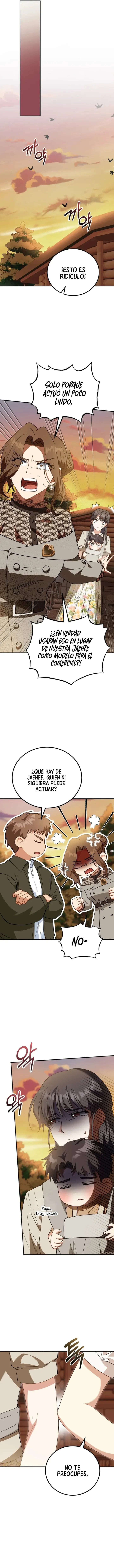 Llevaré a esta familia a la grandeza capítulo 8, página 8