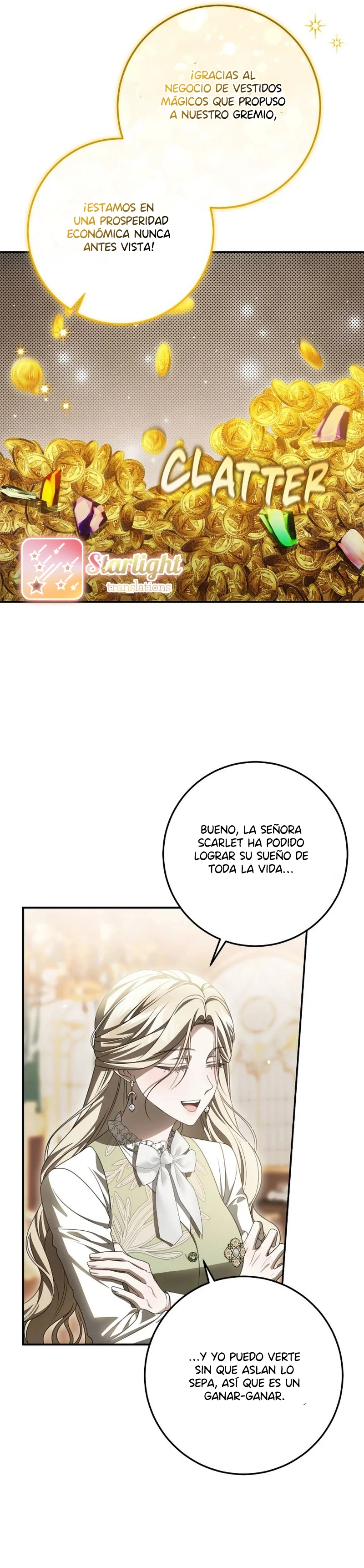 Lo que dejé escrito no era eso capítulo 38, página 14