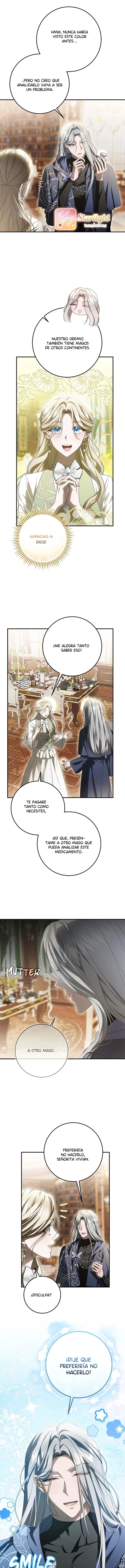 Lo que dejé escrito no era eso capítulo 38, página 17