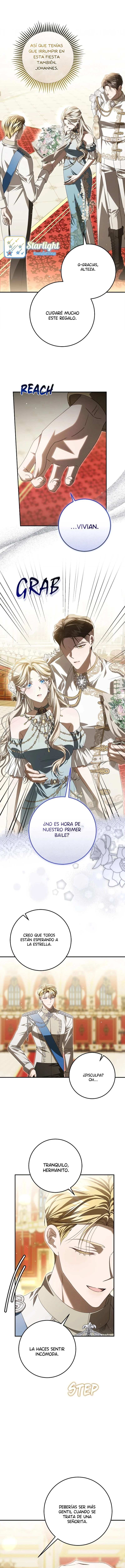 Lo que dejé escrito no era eso capítulo 42, página 3