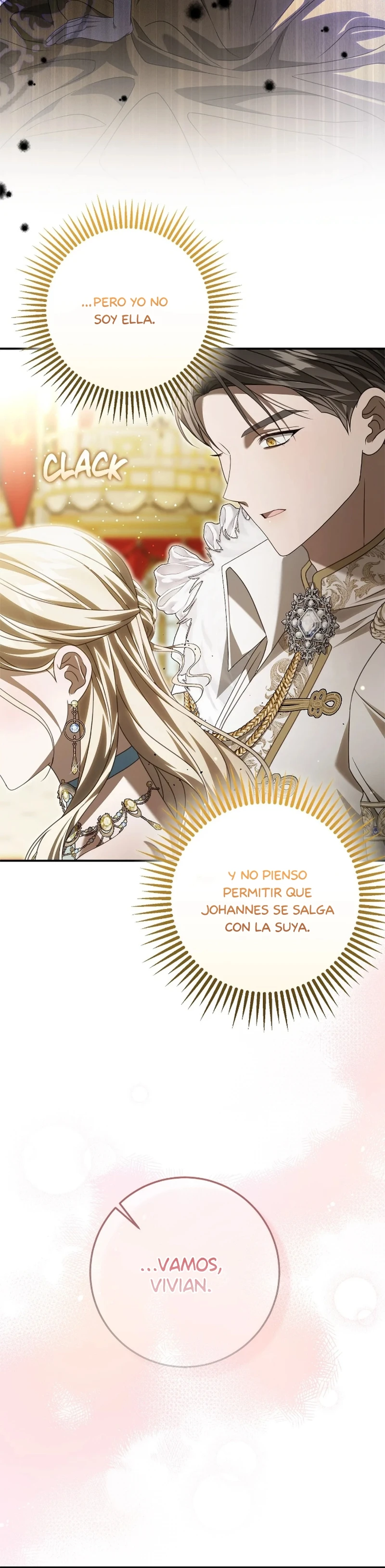 Lo que dejé escrito no era eso capítulo 42, página 6