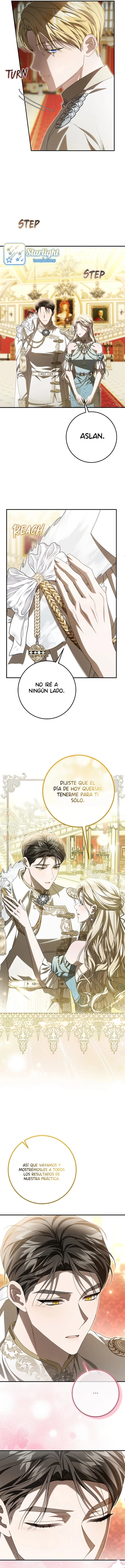Lo que dejé escrito no era eso capítulo 42, página 11