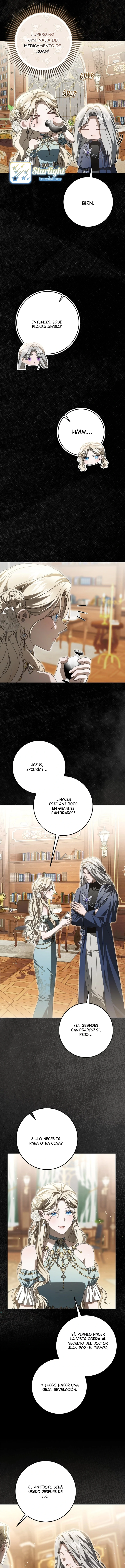 Lo que dejé escrito no era eso capítulo 42, página 15