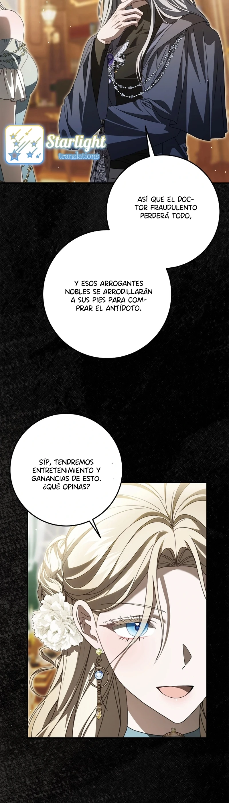 Lo que dejé escrito no era eso capítulo 42, página 16