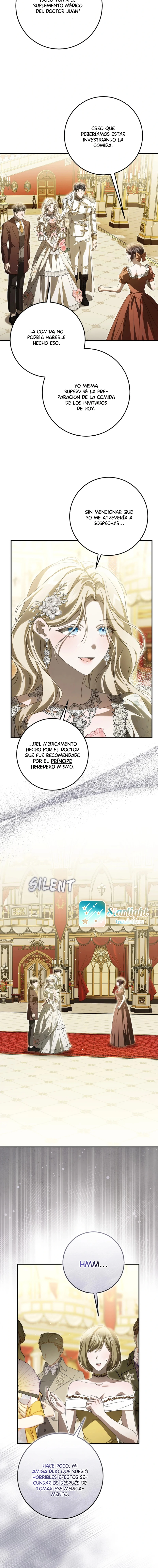Lo que dejé escrito no era eso capítulo 43, página 10
