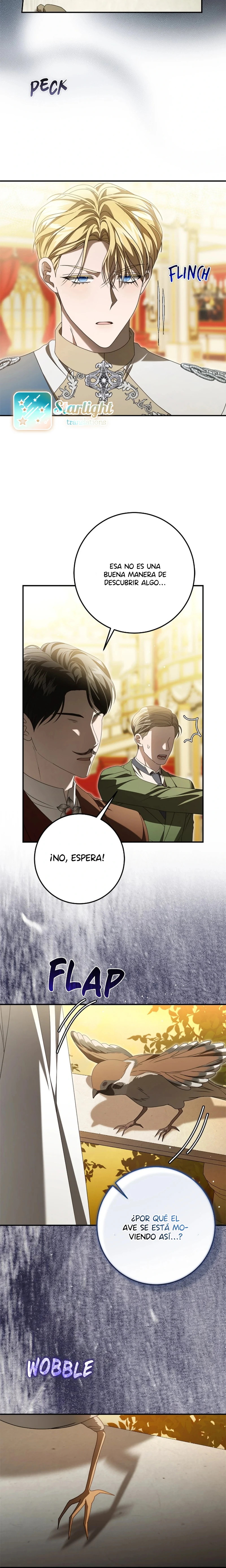 Lo que dejé escrito no era eso capítulo 43, página 12