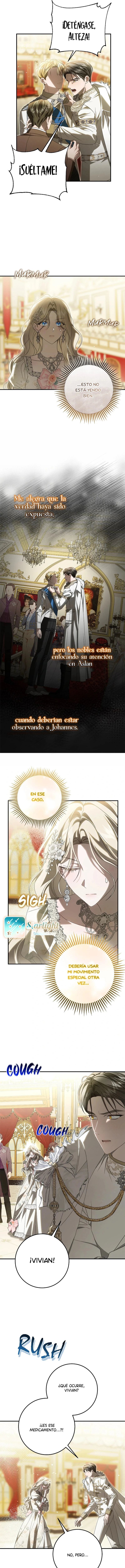 Lo que dejé escrito no era eso capítulo 43, página 15