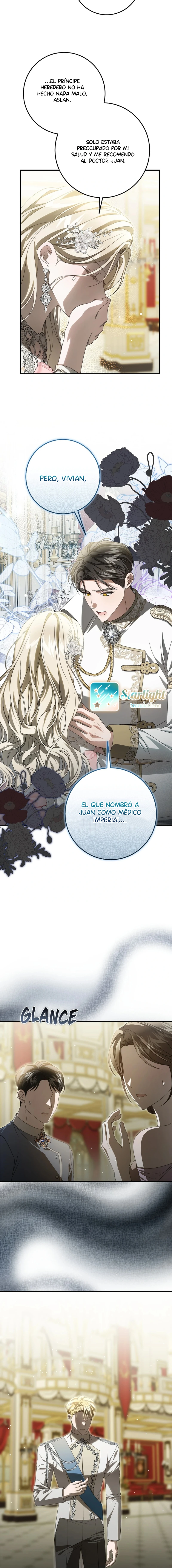 Lo que dejé escrito no era eso capítulo 43, página 16