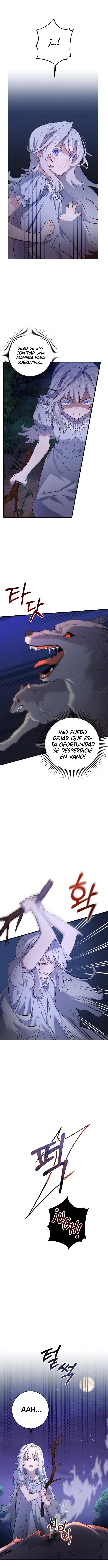 Lo Que El Duque Recogio En El Bosque capítulo 1, página 5