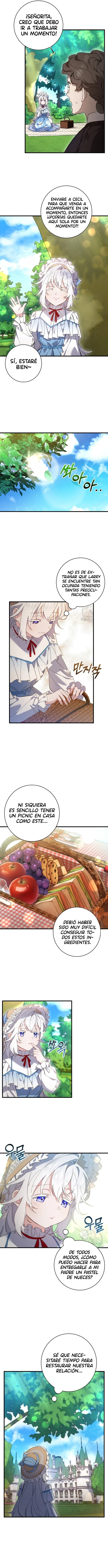 Lo Que El Duque Recogio En El Bosque capítulo 11, página 7
