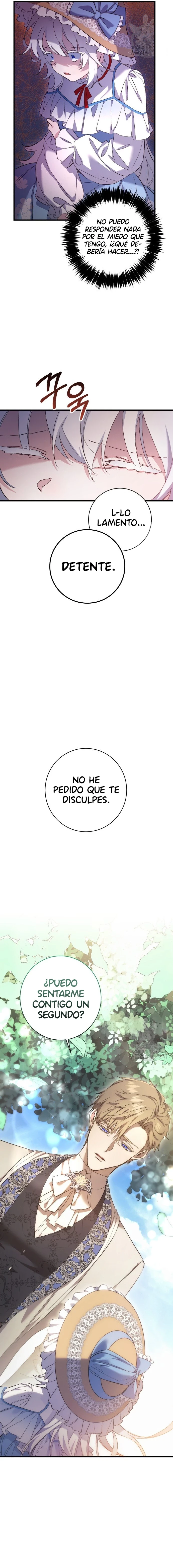 Lo Que El Duque Recogio En El Bosque capítulo 11, página 10