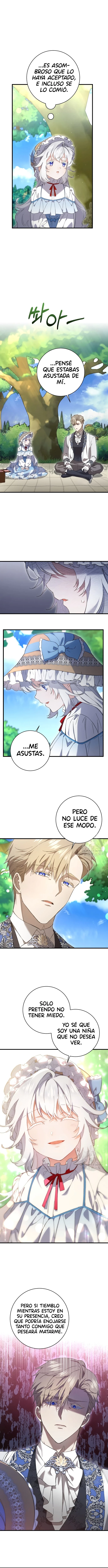 Lo Que El Duque Recogio En El Bosque capítulo 12, página 7
