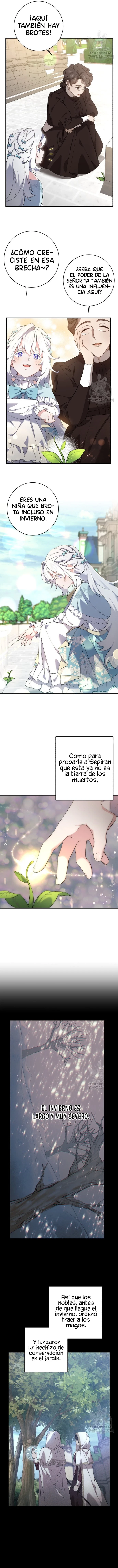 Lo Que El Duque Recogio En El Bosque capítulo 14, página 6
