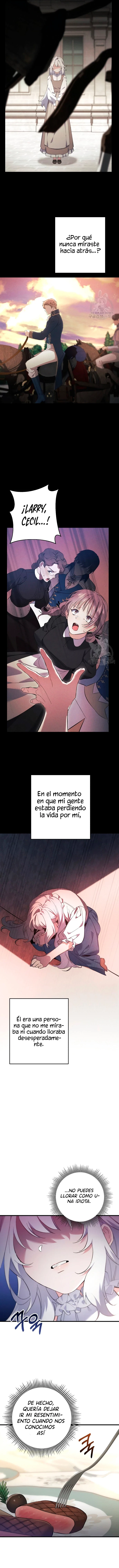 Lo Que El Duque Recogio En El Bosque capítulo 15, página 7