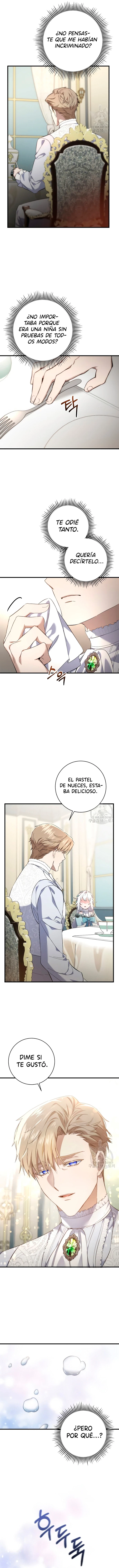Lo Que El Duque Recogio En El Bosque capítulo 15, página 8
