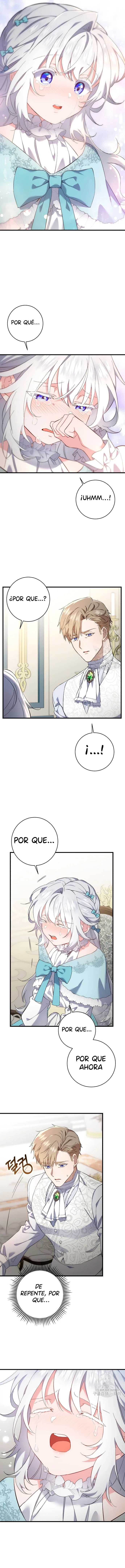 Lo Que El Duque Recogio En El Bosque capítulo 15, página 9