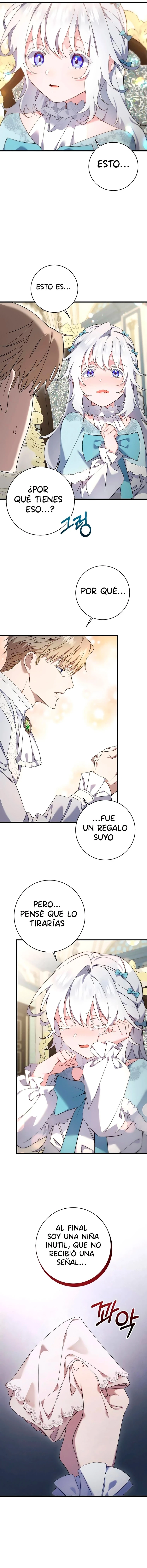 Lo Que El Duque Recogio En El Bosque capítulo 16, página 4