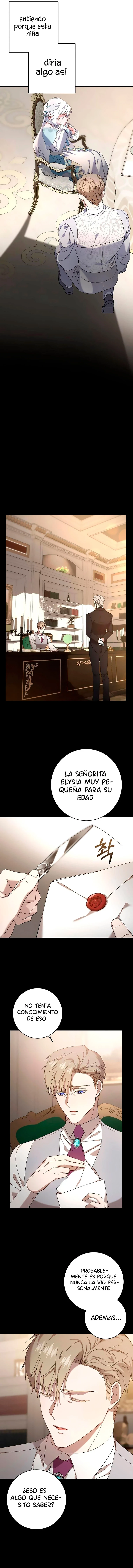 Lo Que El Duque Recogio En El Bosque capítulo 16, página 5
