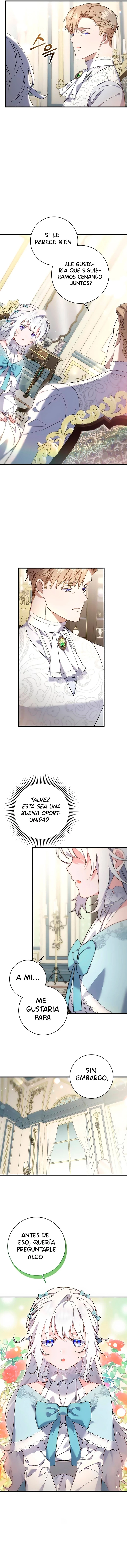 Lo Que El Duque Recogio En El Bosque capítulo 16, página 14