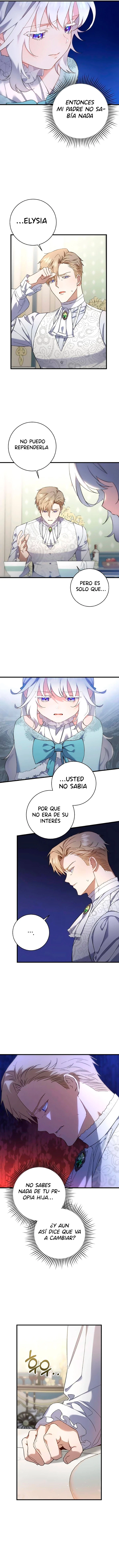 Lo Que El Duque Recogio En El Bosque capítulo 17, página 3