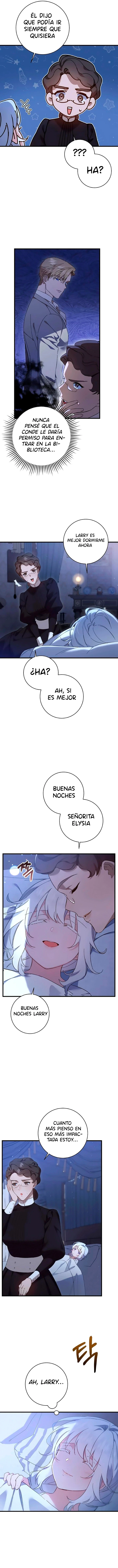 Lo Que El Duque Recogio En El Bosque capítulo 17, página 6