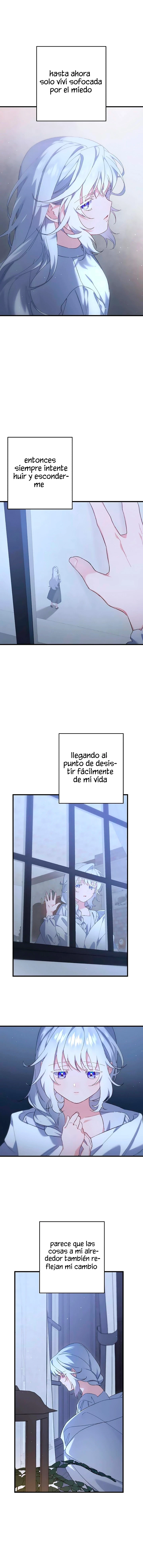 Lo Que El Duque Recogio En El Bosque capítulo 17, página 8