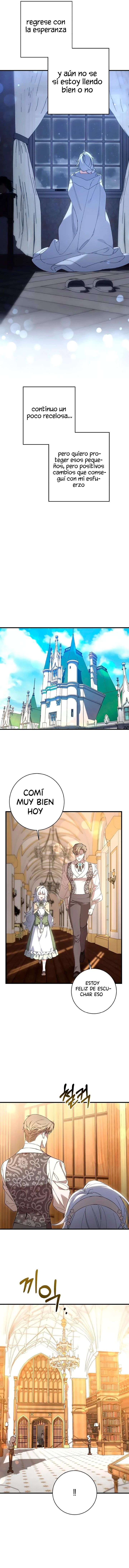 Lo Que El Duque Recogio En El Bosque capítulo 17, página 9