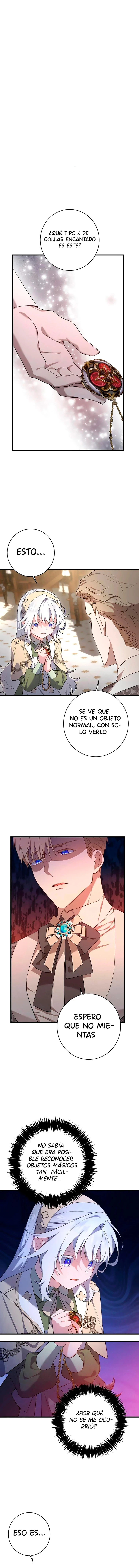 Lo Que El Duque Recogio En El Bosque capítulo 18, página 2