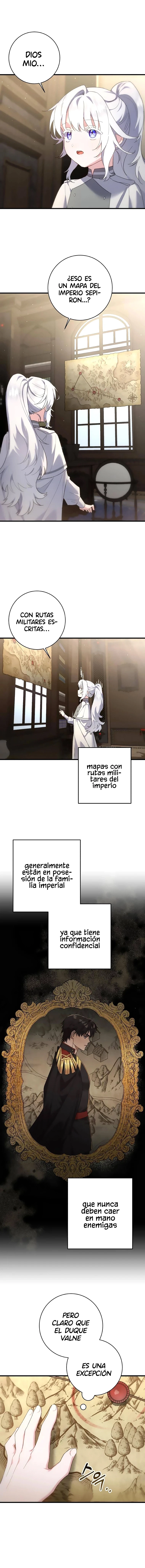 Lo Que El Duque Recogio En El Bosque capítulo 19, página 3
