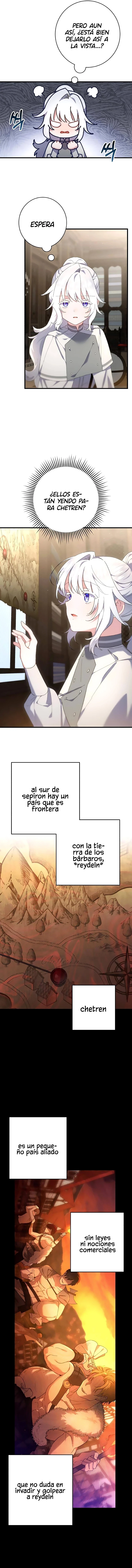 Lo Que El Duque Recogio En El Bosque capítulo 19, página 4