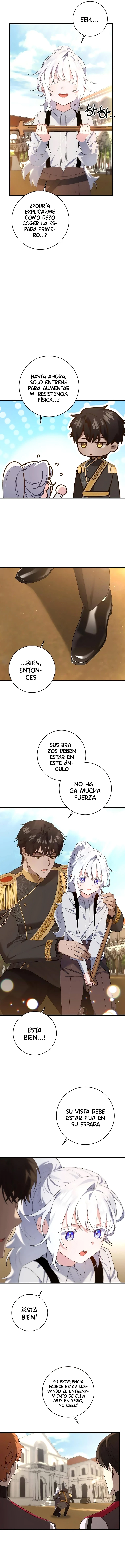 Lo Que El Duque Recogio En El Bosque capítulo 19, página 12