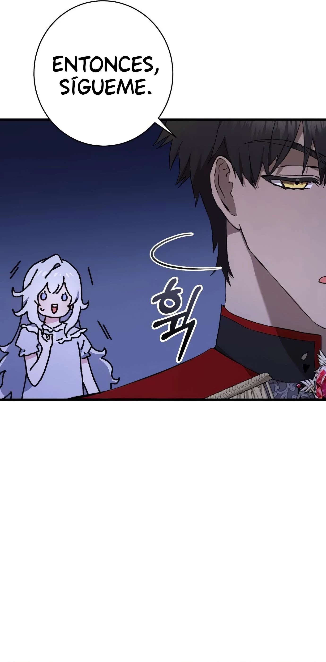 Lo Que El Duque Recogio En El Bosque capítulo 2, página 7