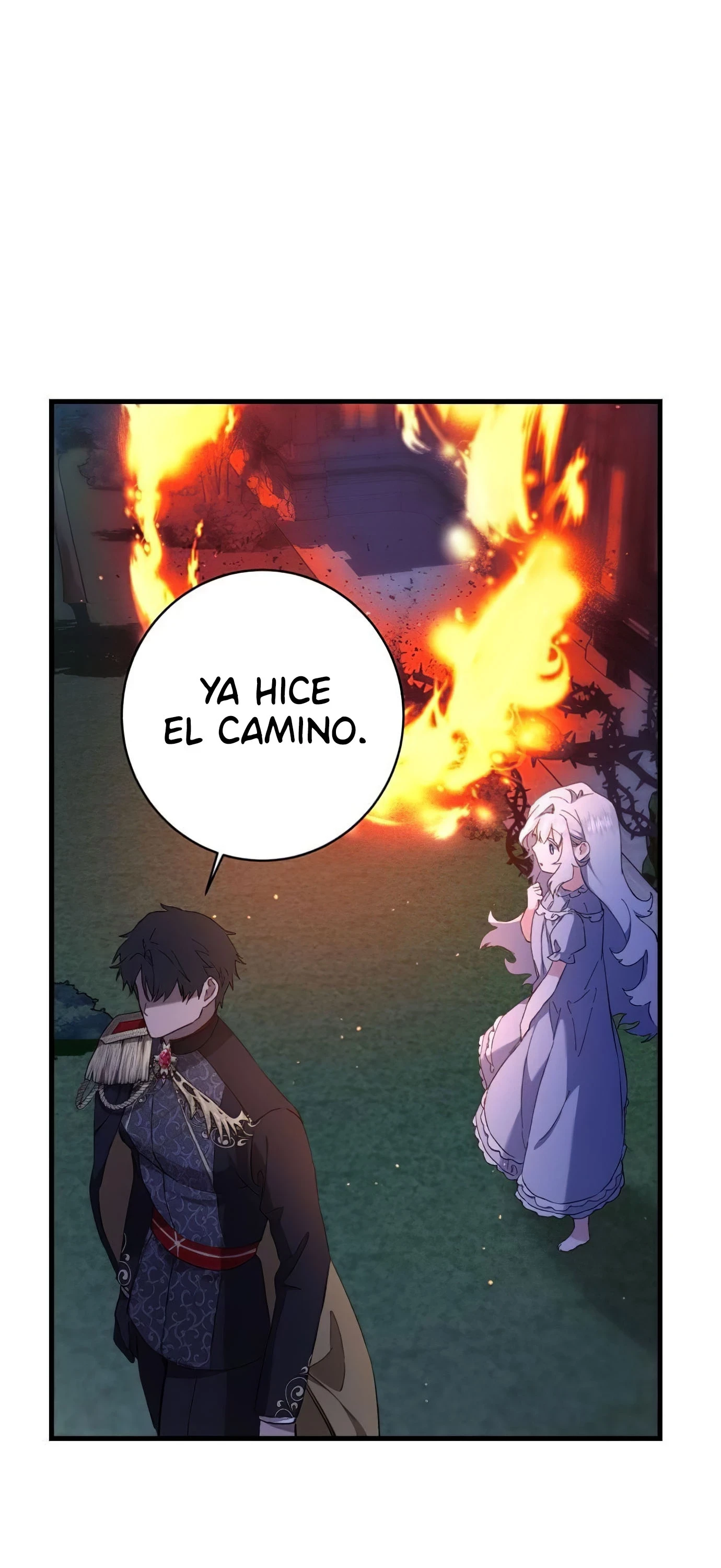 Lo Que El Duque Recogio En El Bosque capítulo 2, página 44