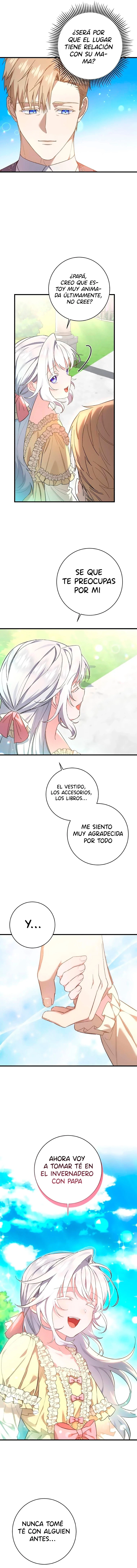 Lo Que El Duque Recogio En El Bosque capítulo 20, página 7