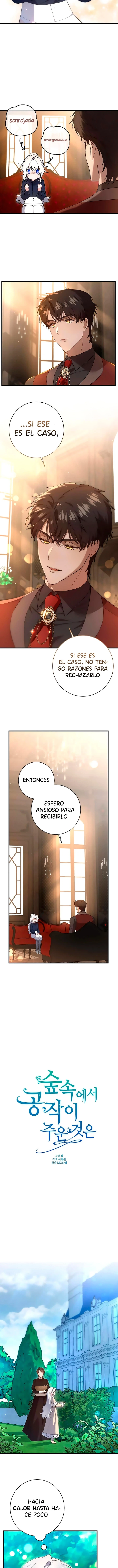 Lo Que El Duque Recogio En El Bosque capítulo 21, página 3