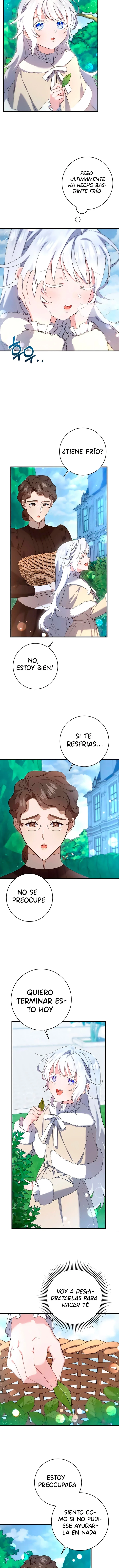 Lo Que El Duque Recogio En El Bosque capítulo 21, página 4