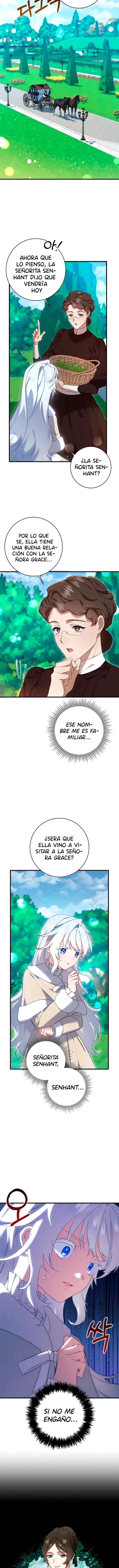 Lo Que El Duque Recogio En El Bosque capítulo 21, página 7